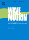 WAVE MOTION雜志封面